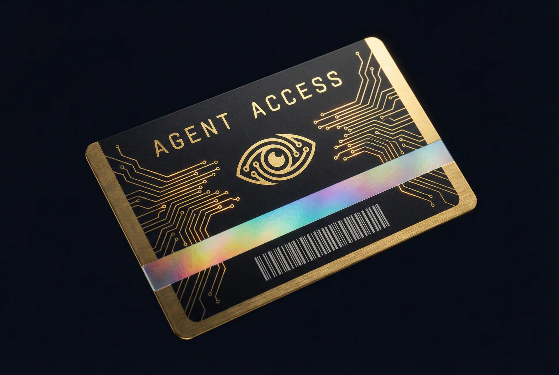 不良研究院 - Agent Access 情报员会员卡